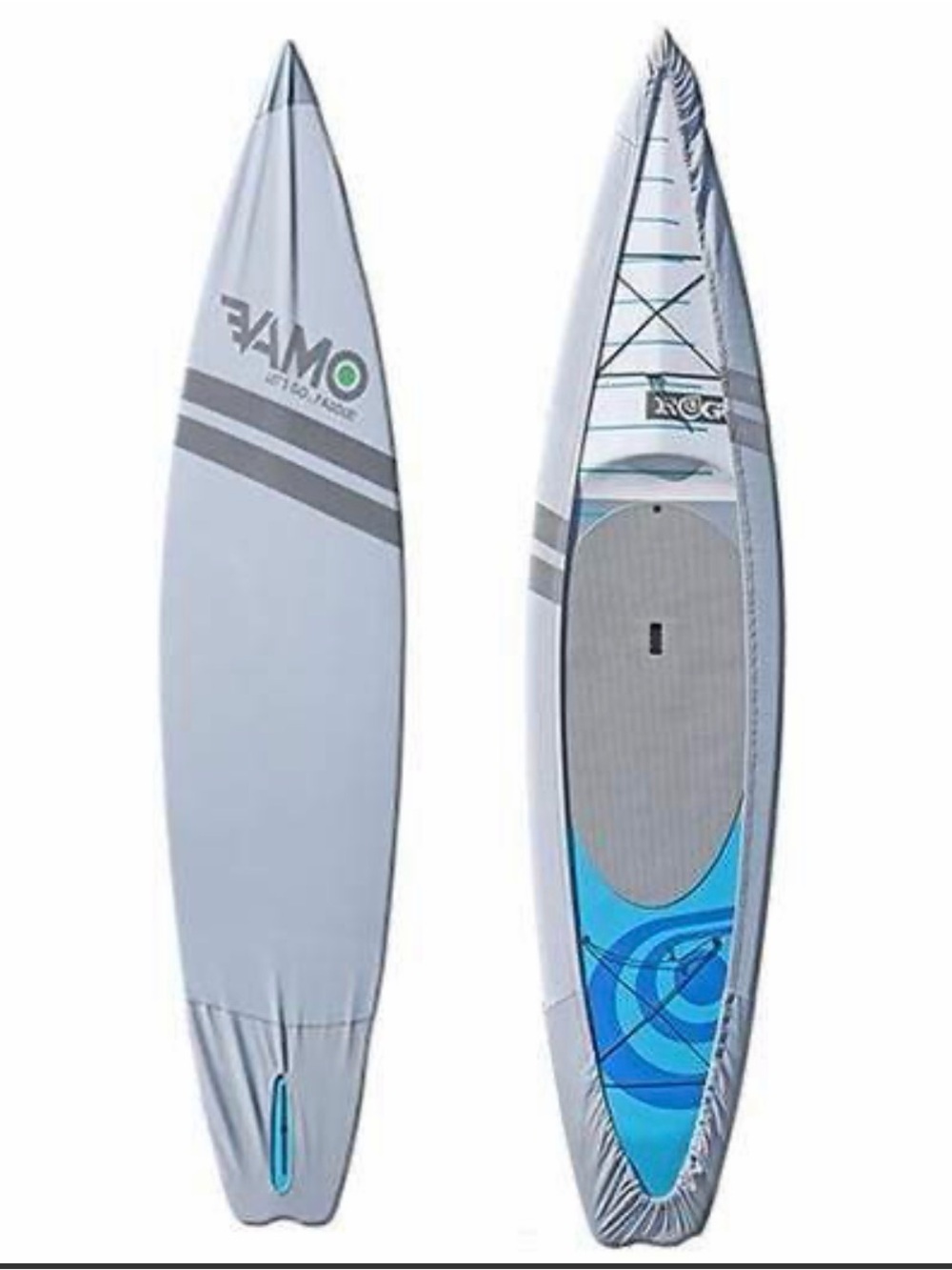 NIB-Vamo Board Cover 12’6”x14’